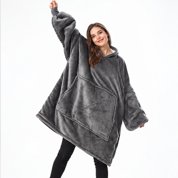 Blanket Hoodie